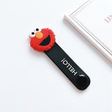 Adorable Toon Cable Winder Red Sesame Street The Ambiguous Otter