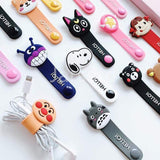 Adorable Toon Cable Winder The Ambiguous Otter