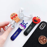 Adorable Toon Cable Winder The Ambiguous Otter