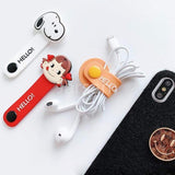 Adorable Toon Cable Winder The Ambiguous Otter