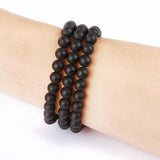 Agate Beads Apple Watch Band The Ambiguous Otter