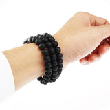 Agate Beads Apple Watch Band The Ambiguous Otter