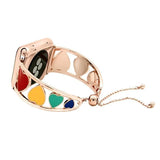 Amare Apple Watch Bracelet Band rose gold / 38mm = 40mm The Ambiguous Otter