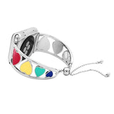 Amare Apple Watch Bracelet Band silver / 38mm | 40mm The Ambiguous Otter