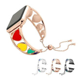 Amare Apple Watch Bracelet Band The Ambiguous Otter