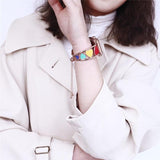 Amare Apple Watch Bracelet Band The Ambiguous Otter