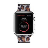 Amazonian Apple Watch Milanese Loop Band The Ambiguous Otter