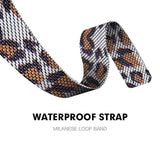 Amazonian Apple Watch Milanese Loop Band The Ambiguous Otter