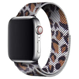 Amazonian Apple Watch Milanese Loop Band The Ambiguous Otter