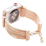 Anastasia Apple Watch Bracelet Band Rose Gold / 38mm or 40mm The Ambiguous Otter