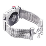 Anastasia Apple Watch Bracelet Band Silver / 38mm or 40mm The Ambiguous Otter