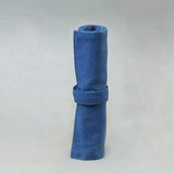 Apple Watch Band Handmade Organizer Pouch Blue The Ambiguous Otter