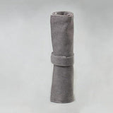 Apple Watch Band Handmade Organizer Pouch Grey The Ambiguous Otter