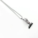 Apple Watch Caribbean Charm Necklace Drago Black / 44mm The Ambiguous Otter