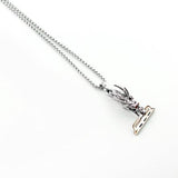 Apple Watch Caribbean Charm Necklace Drago Gold / 44mm The Ambiguous Otter