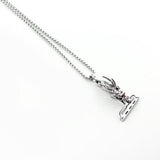 Apple Watch Caribbean Charm Necklace Drago Silver / 44mm The Ambiguous Otter