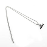 Apple Watch Caribbean Charm Necklace Handy Black / 44mm The Ambiguous Otter