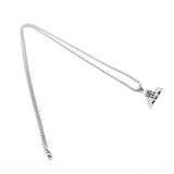 Apple Watch Caribbean Charm Necklace Handy Silver / 44mm The Ambiguous Otter