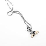 Apple Watch Caribbean Charm Necklace Skelly Gold / 44mm The Ambiguous Otter