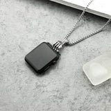 Apple Watch Caribbean Charm Necklace The Ambiguous Otter