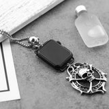 Apple Watch Caribbean Charm Necklace The Ambiguous Otter