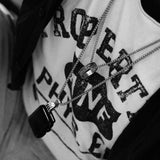 Apple Watch Caribbean Charm Necklace The Ambiguous Otter