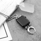 Apple Watch Caribbean Charm Necklace The Ambiguous Otter