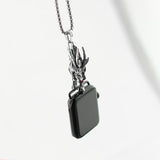 Apple Watch Caribbean Charm Necklace The Ambiguous Otter