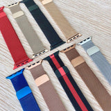 Apple Watch Milanese Loop Magnetic Band The Ambiguous Otter