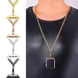 Apple Watch Necklace Slide-On Chain The Ambiguous Otter