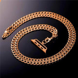 Apple Watch Necklace Slide-On Chain The Ambiguous Otter