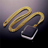 Apple Watch Necklace Slide-On Chain The Ambiguous Otter