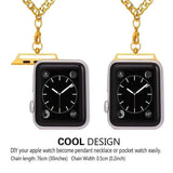 Apple Watch Necklace Slide-On Chain The Ambiguous Otter