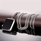 Apple Watch Necklace Slide-On Chain The Ambiguous Otter