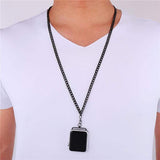 Apple Watch Necklace Slide-On Chain The Ambiguous Otter