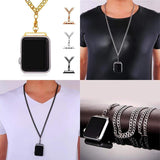 Apple Watch Necklace Slide-On Chain The Ambiguous Otter