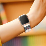 Apple Watch Polished Stainless Steel Ornament The Ambiguous Otter