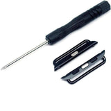 Apple Watch Replacement Band Adapter Black / 38mm The Ambiguous Otter