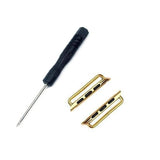 Apple Watch Replacement Band Adapter Gold / 38mm The Ambiguous Otter