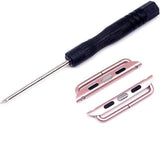 Apple Watch Replacement Band Adapter Pink / 38mm The Ambiguous Otter