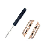 Apple Watch Replacement Band Adapter Rose Gold / 38mm The Ambiguous Otter