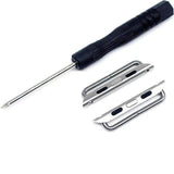 Apple Watch Replacement Band Adapter Silver / 38mm The Ambiguous Otter