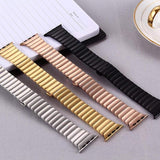 Apple Watch Stainless Steel Link Bracelet Band The Ambiguous Otter