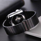 Apple Watch Stainless Steel Link Bracelet Band The Ambiguous Otter