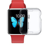 Apple Watch Ultra-thin Transparent Protective Case The Ambiguous Otter