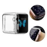 Apple Watch Ultra-thin Transparent Protective Case The Ambiguous Otter