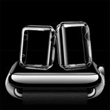 Apple Watch Ultra-thin Transparent Protective Case The Ambiguous Otter