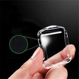 Apple Watch Ultra-thin Transparent Protective Case The Ambiguous Otter