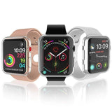 Apple Watch Ultra-thin Transparent Protective Case The Ambiguous Otter