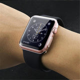 Apple Watch Ultra-thin Transparent Protective Case The Ambiguous Otter